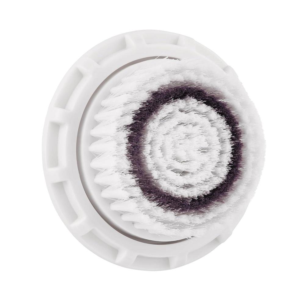 image:imageMichael Todd Beauty Soniclear Replacement Face Brush Head with Antimicrobial Protected Bristles For All Skin Types Compatible with the Soniclear Elite Petite AllureFace Brush White