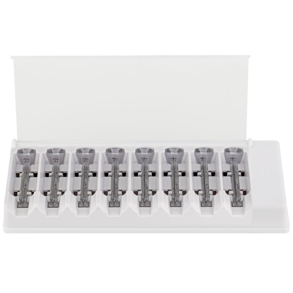 image:imageMichael Todd Beauty Sonicsmooth Pro Dermaplaning Blade Refills 8 Dermaplaning Blades 2 Month Supply Device Not Included8 Pack Safety Tips