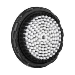 Michael Todd Beauty – Soniclear Replacement Face Brush Head with Antimicrobial Protected Bristles – For All Skin Types – Compatible with the Soniclear Elite, Petite, Allure(Body Brush – Black)