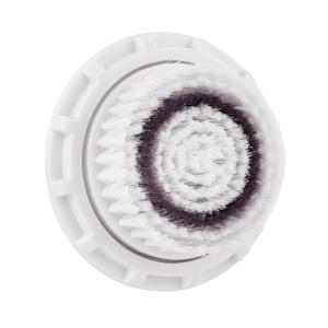 Michael Todd Beauty – Soniclear Replacement Face Brush Head with Antimicrobial Protected Bristles – For All Skin Types – Compatible with the Soniclear Elite, Petite, Allure(Face Brush – White)