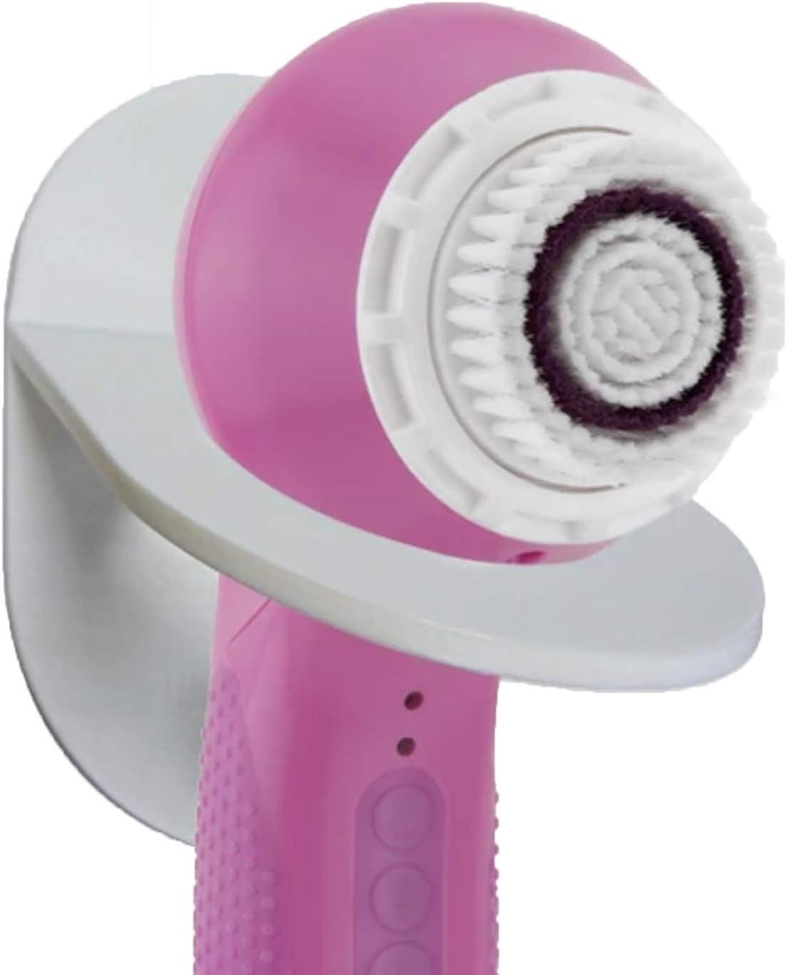 image:imageMICHAEL TODD Beauty Soniclear Shower Caddy Compatible with Elite amp Soniclear ModelsWhite