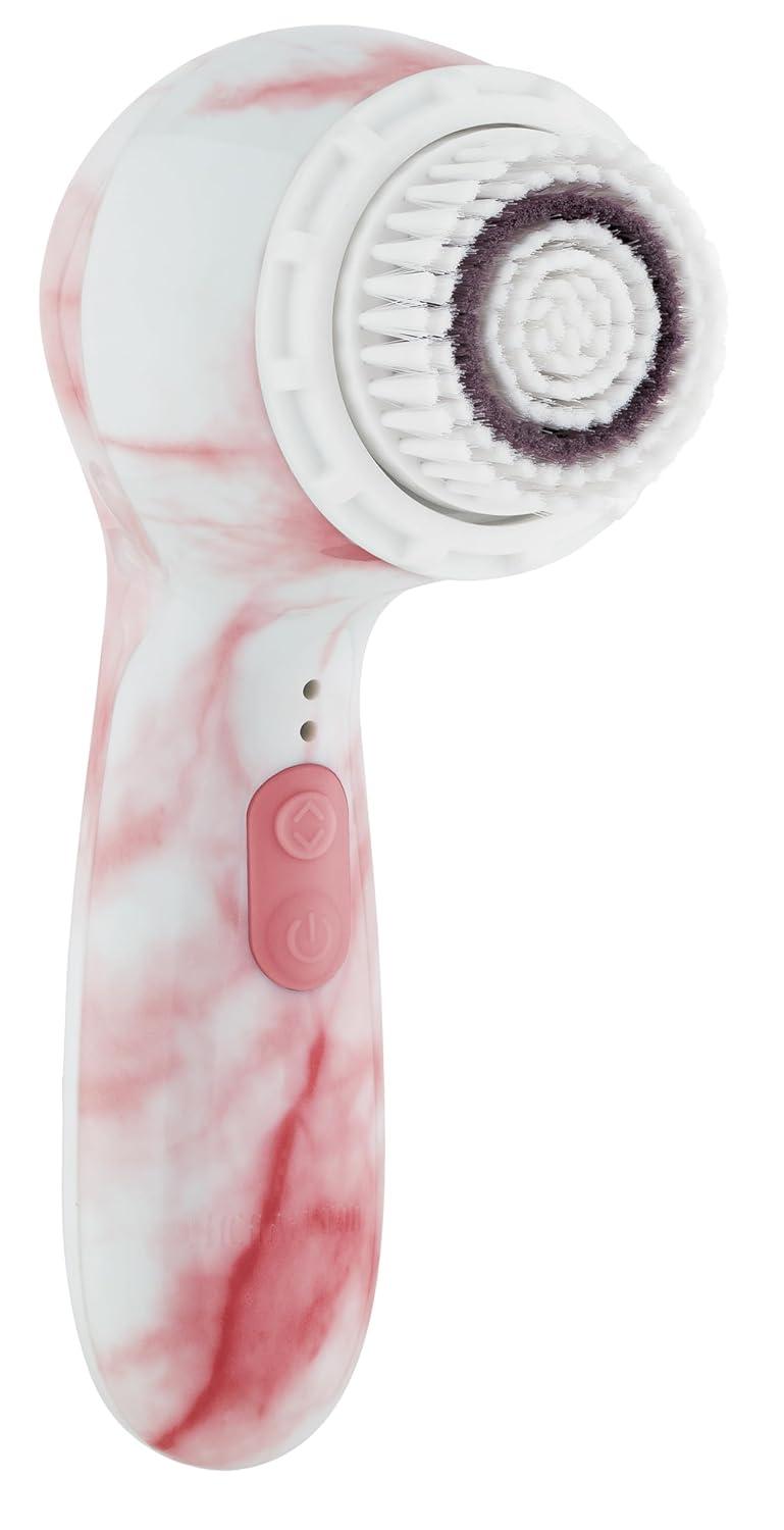 image:imageMichael Todd Beauty Soniclear Allure 2024 Best of Beauty Winner Facial Cleansing Exfoliation Brush System with 3 speeds Serum Infusion Head Travel Case