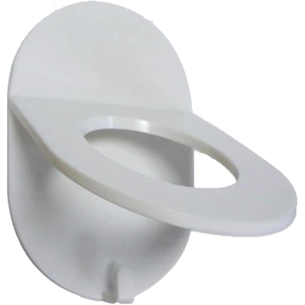image:imageMICHAEL TODD Beauty Soniclear Shower Caddy Compatible with Elite amp Soniclear ModelsWhite