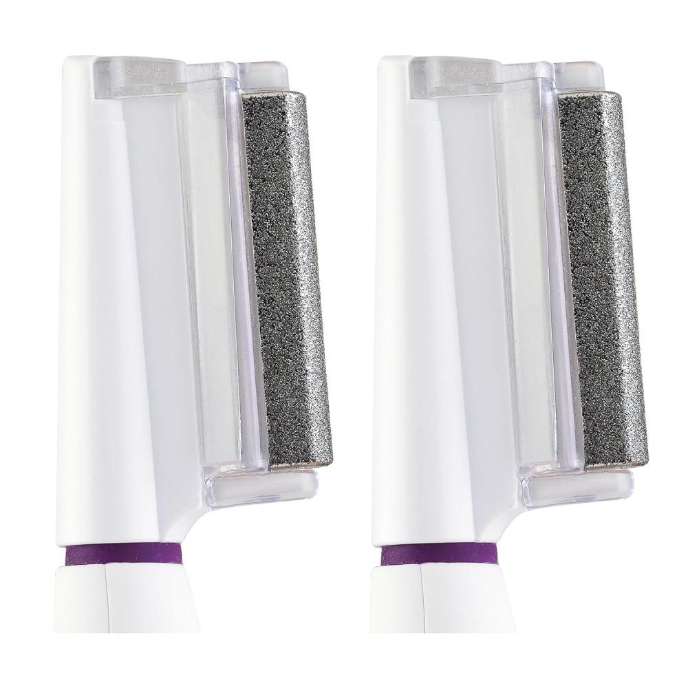 image:imageMichael Todd Beauty Microsmooth Clear Replacement Tips Sonicsmooth Compatible Diamond Microdermabrasion Device Not Included