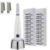 image:imageMichael Todd Beauty  Sonicsmooth Pro  SONIC Technology Dermaplaning Tool  2 in 1 Womens Facial Exfoliation amp Peach Fuzz Hair Removal System  With 16 Safety Tips amp 2 Microdermabrasion Tips