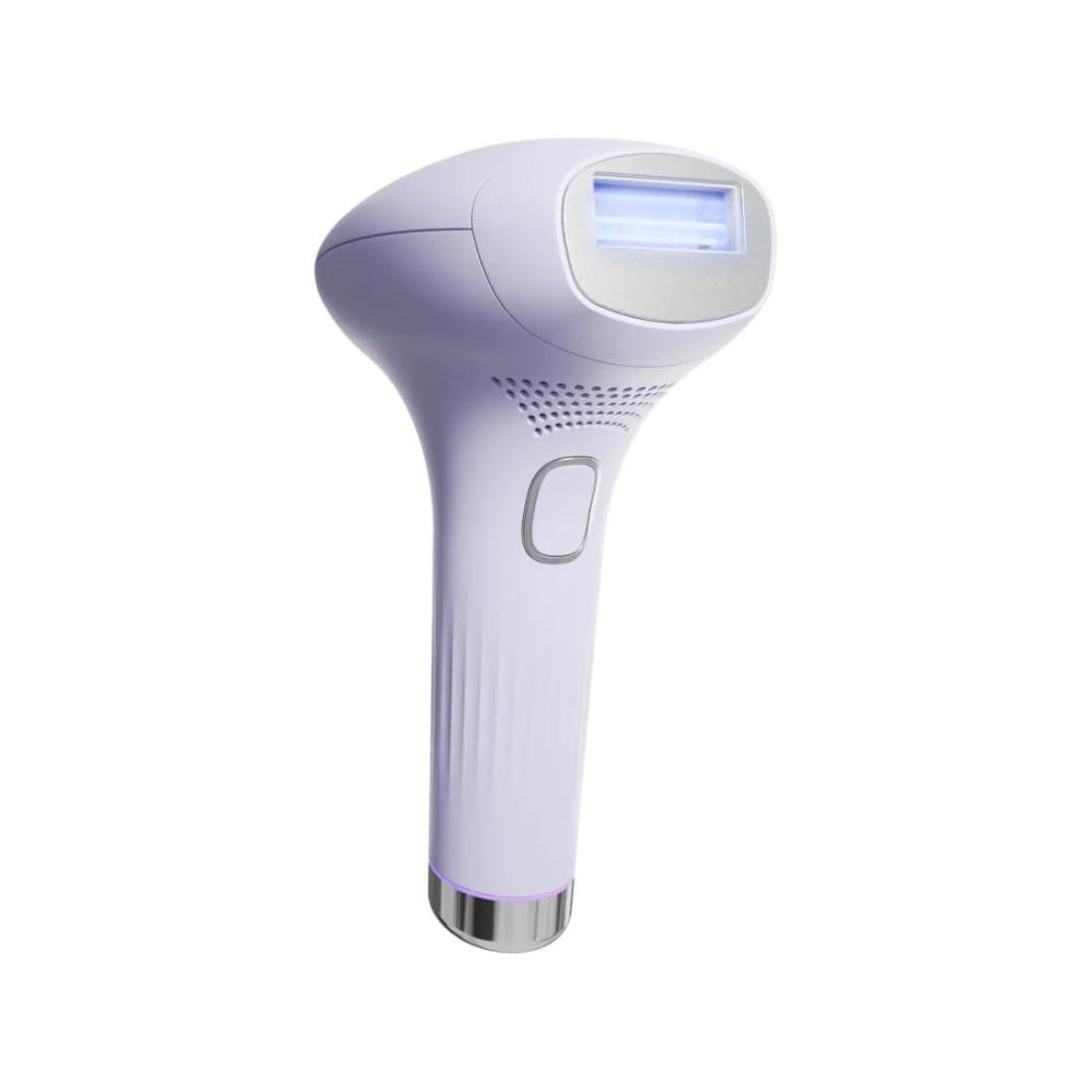 image:imageMICHAEL TODD BEAUTY LUMOS Laser IPL Hair Removal for Women and Men 50F CoolMax Technology 999999 flashes 3 In 1 wSkin Sensor for Nearly Painless Permanent hair removalLavender