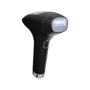 MICHAEL TODD BEAUTY – LUMOS Laser IPL Hair Removal for Women and Men, 50°F CoolMax Technology, 999,999 flashes, 3 In 1 w/Skin Sensor for Nearly Painless, Permanent hair removal(Black)